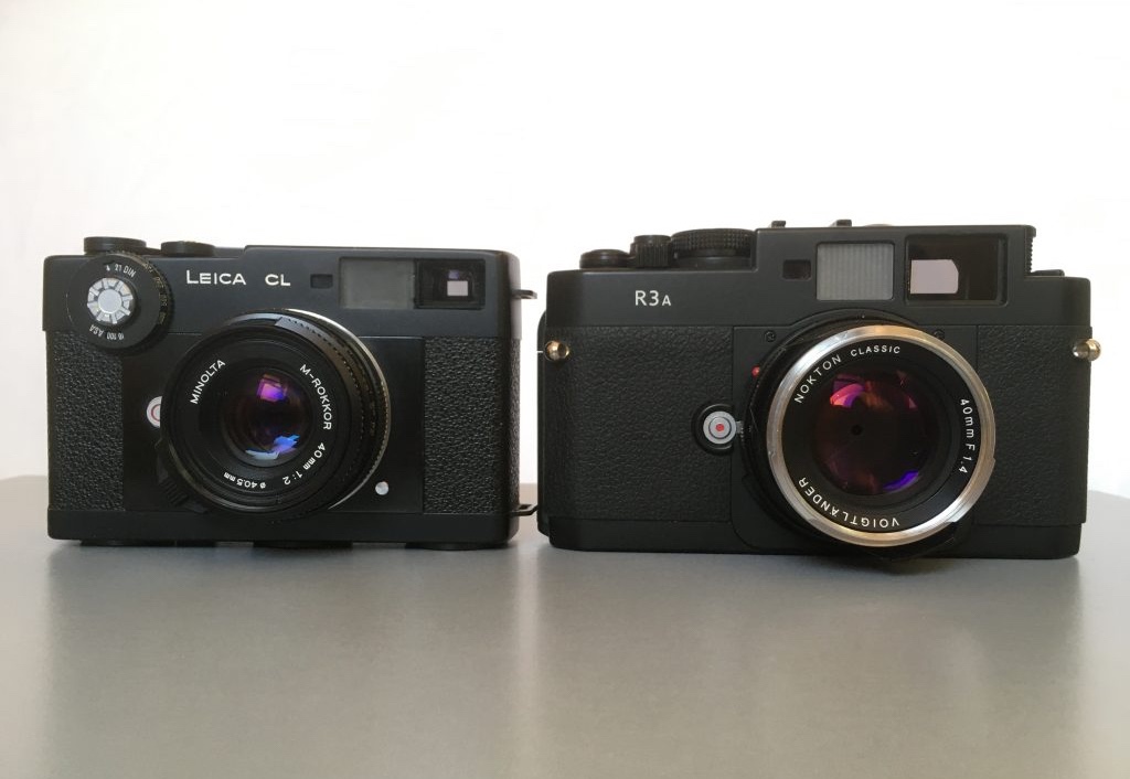 Minolta Rokkor 40mm f2 Review (Leica M) - Leica Blog (Matt Osborne)