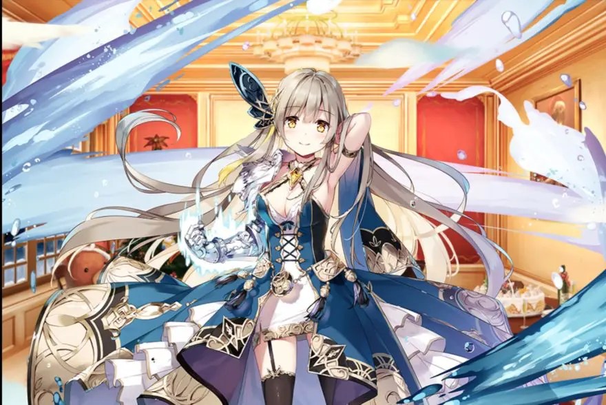 7周年のプラチナ英傑！銀腕を掲げし者トラムの性能！【アイギス