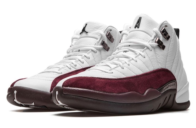 A MA MANIERE x NIKE WMNS AIR JORDAN 12 SP 3月2日発売予定 – SNEAKER