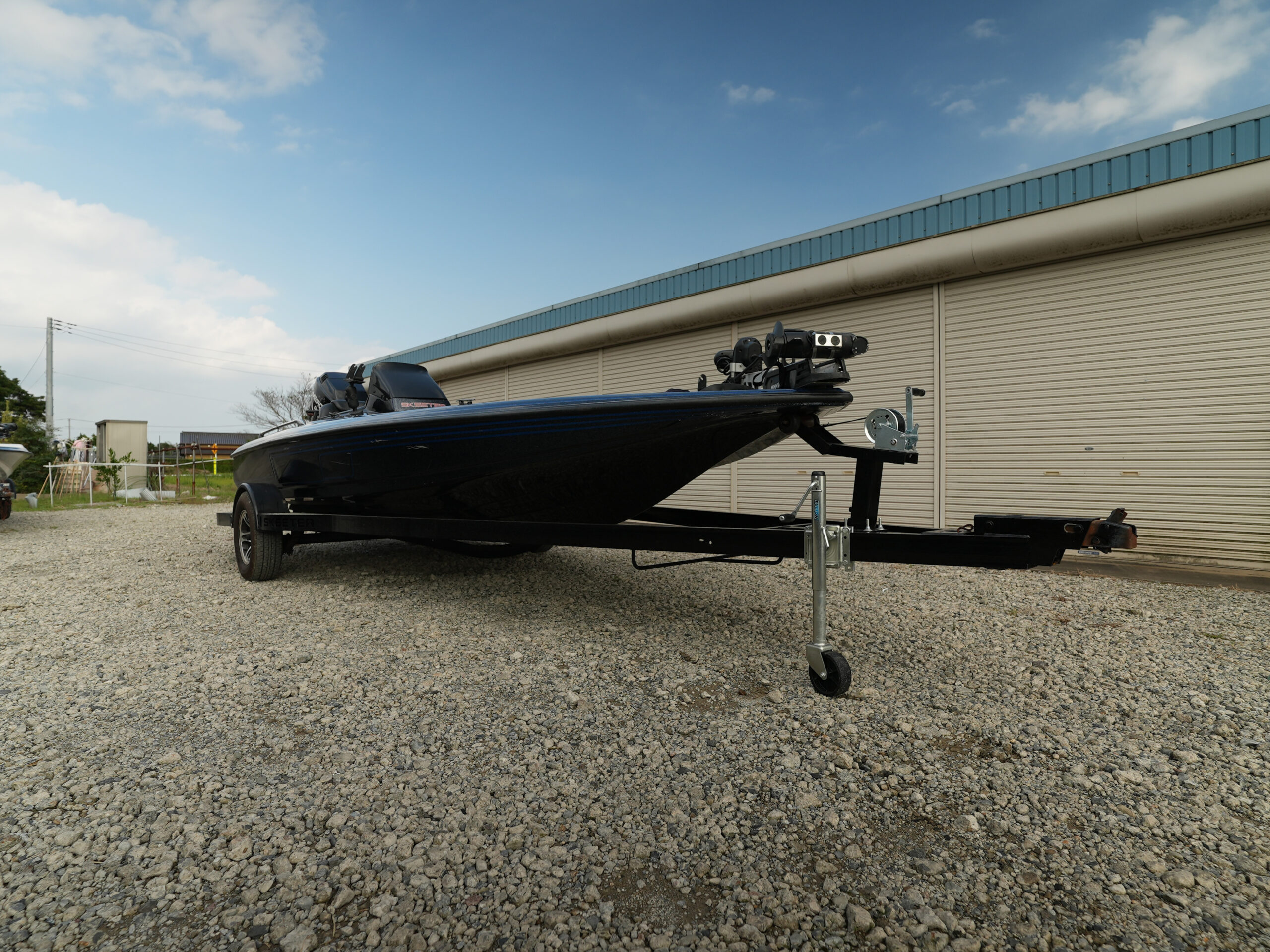 SKEETER ZX185c [1997] SOLD | Samurai Boat Service