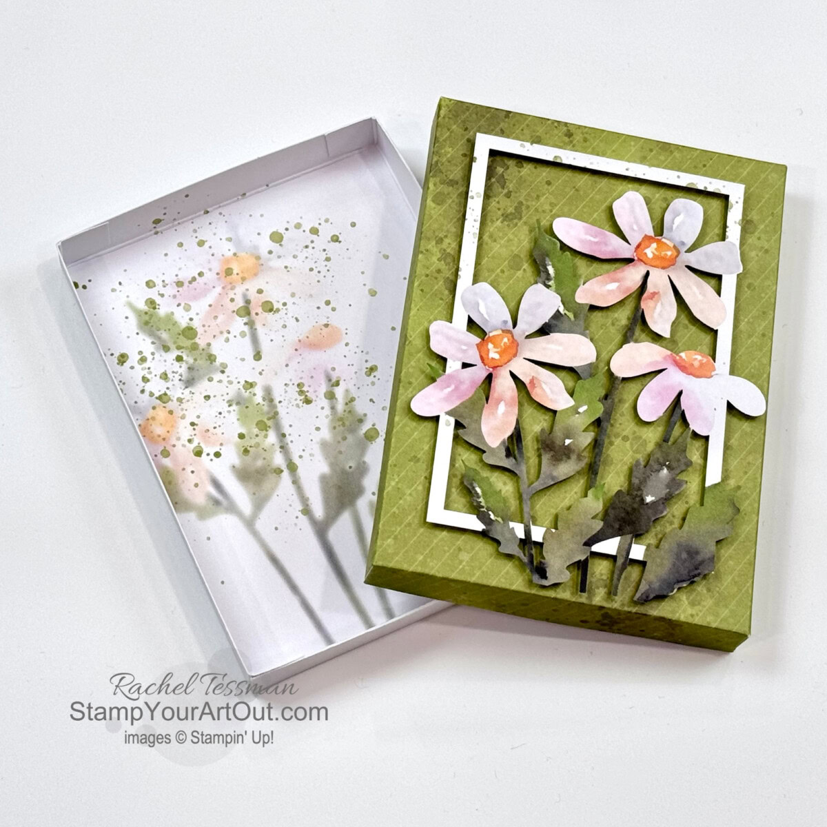 July 2024 Painted Petals Kit Alternates - Stamp Your Art Out!