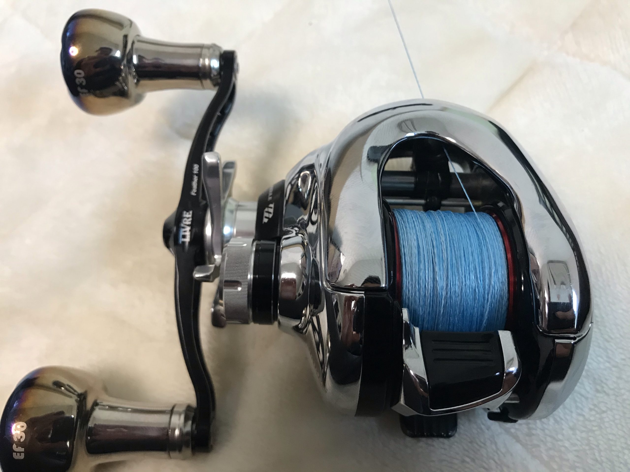 StreamDriver – 18アンタレスDCMD XG 遂に最強のベイトリール登場！！