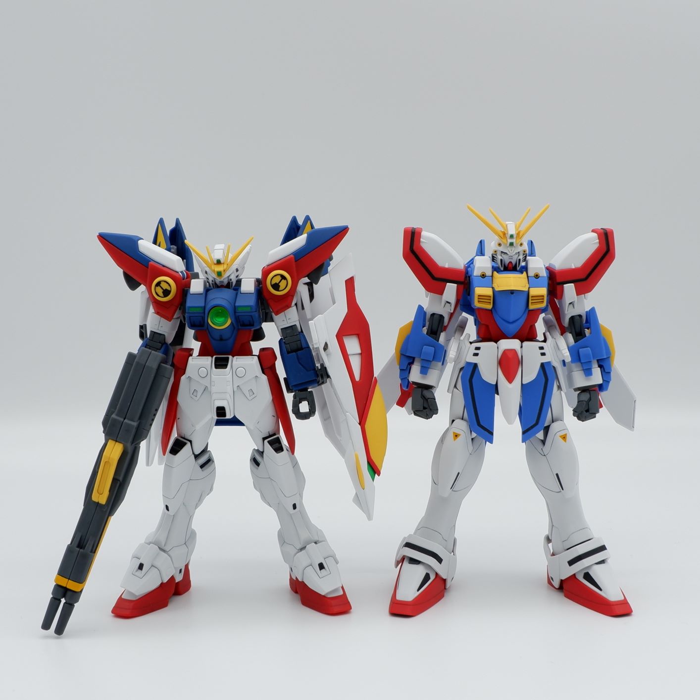 HGAC 174 ウイングガンダムゼロ 簡単フィニッシュ ガンプラ レビュー