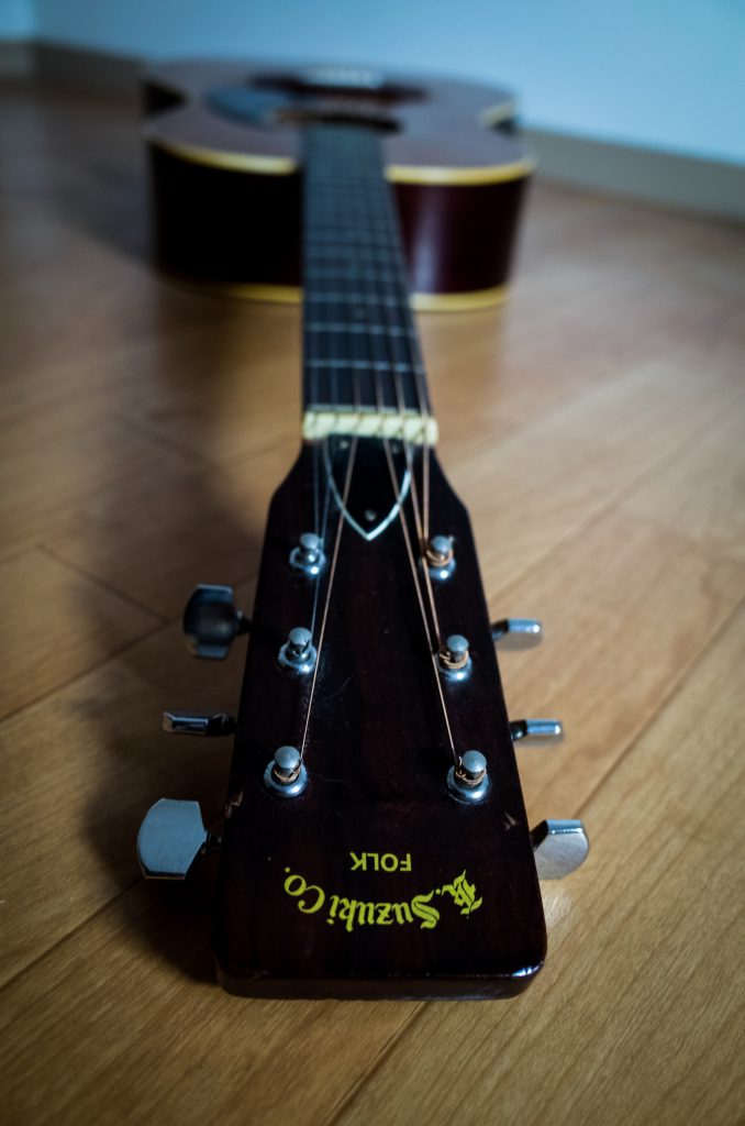 zuuさま専用です アコギ ギター グレコ F-120 1970年代 ジャパン