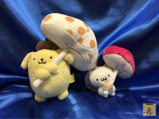 ポムポムプリン☆イッツデモ☆ITS'DEMOぬいぐるみとマスコット7種 | ぽ