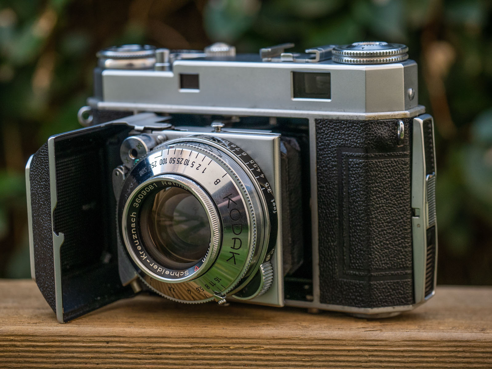 Kodak Retina IIa – Coat Pocket Rocket - Photo Thinking