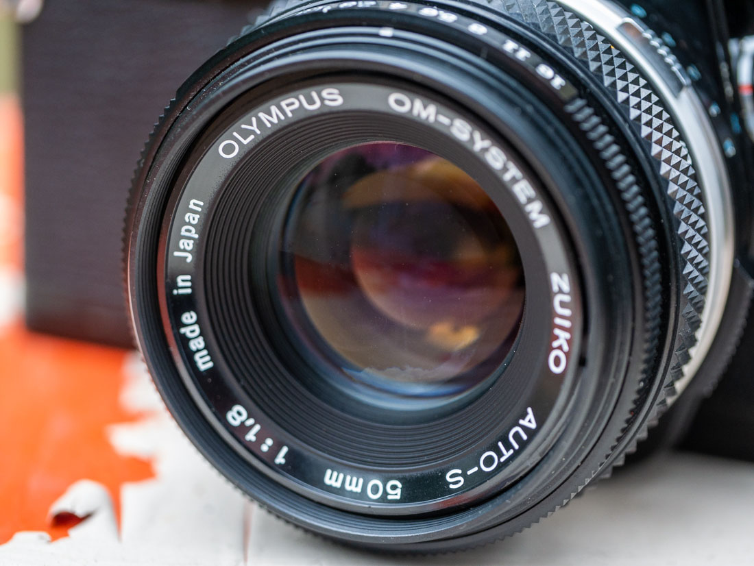 Olympus OM-1n – Smaller is bigger - Photo Thinking - Camera Review