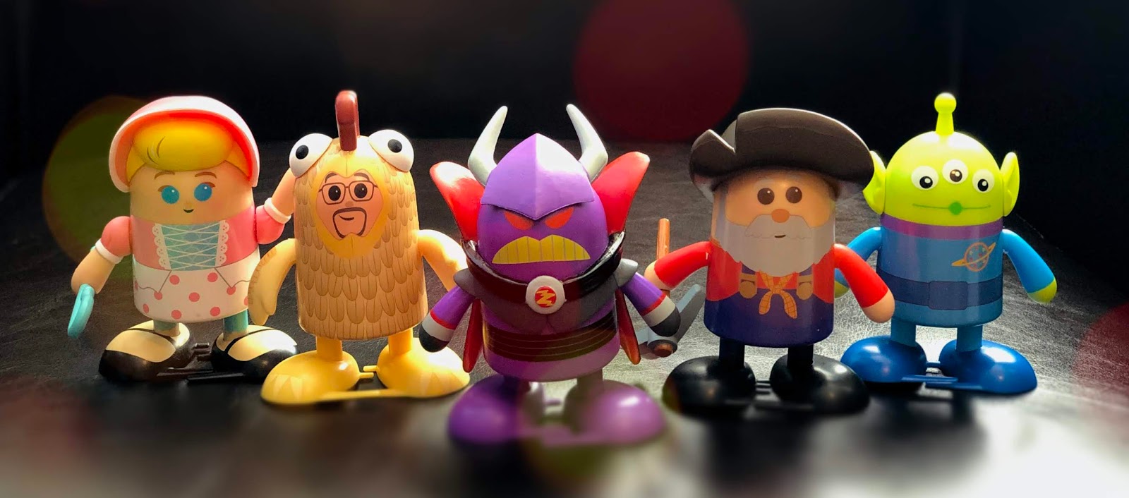 Toy Story 2 Themed Shufflerz at Disney Stores and ShopDisney now