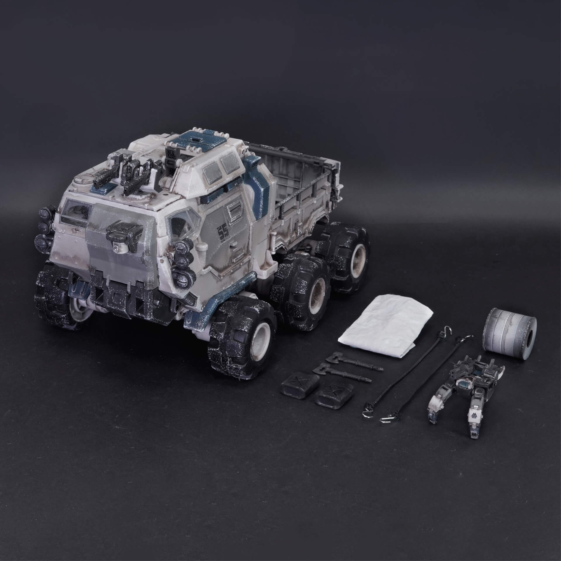 Acid Rain FAV-A118 Viking Ankylo RV6v - Pocket In Action Club