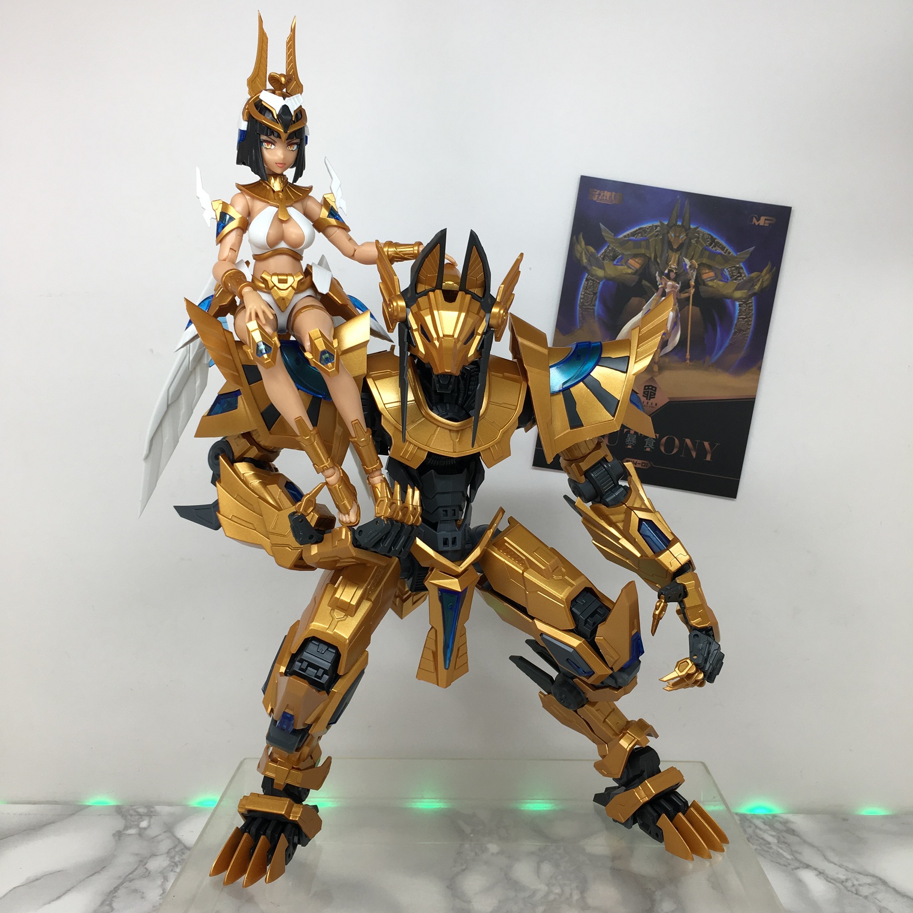 将魂姫【罪シリーズ《 暴食 》SIN-01】仮組み ⑥ 最終回 – PINK-BULLET