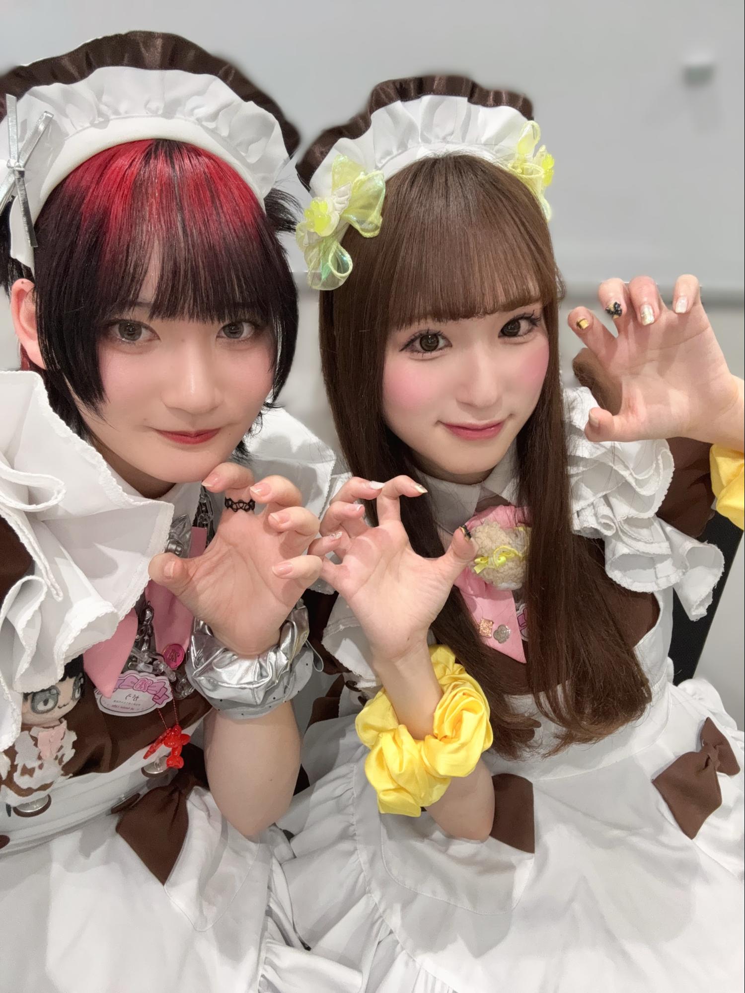 あっとほぉーむカフェ流♡記念撮影（チェキ）の楽しみ方徹底解説