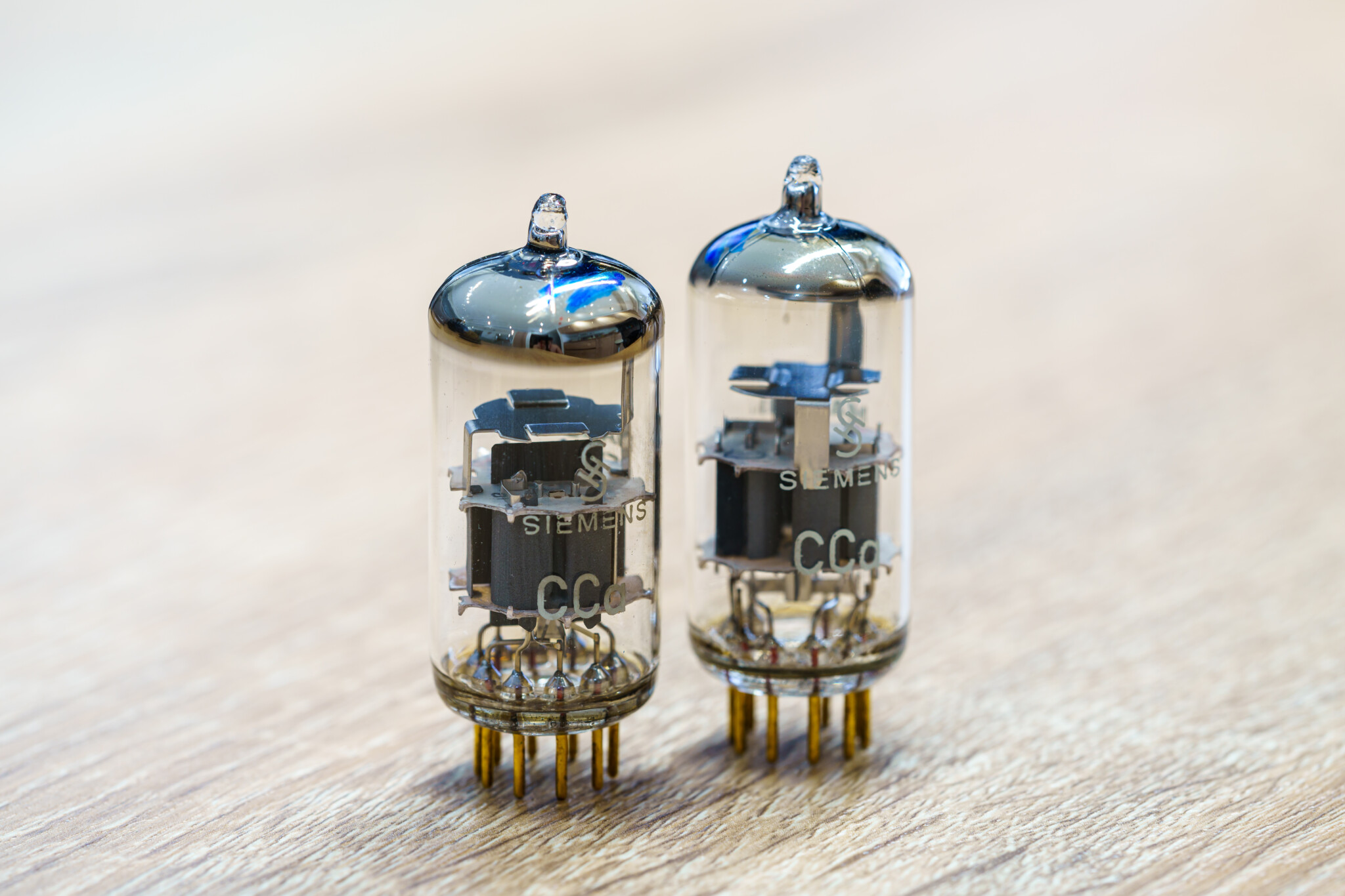 心得] E88CC/6922真空管比較，Sovtek 6922, Genalex E88CC, Telefunken