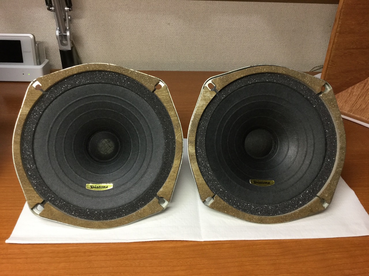 DIATONE P-610MBと P-610Aの音質比較 | 超入門：真空管ラジオこれ