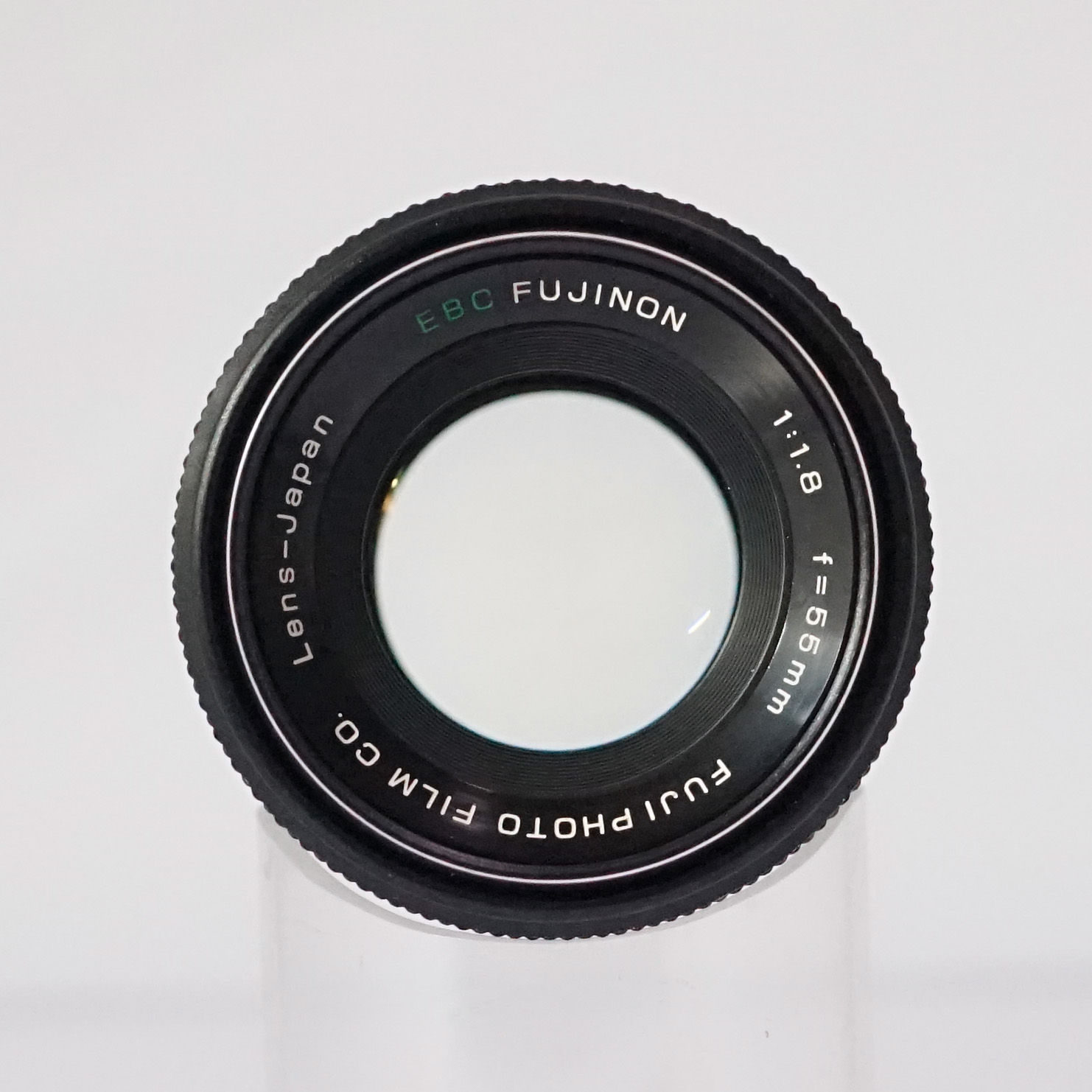 FUJIFILM EBC FUJINON 55mm F1.8 ¥8,800（中古 M42マウント オールド