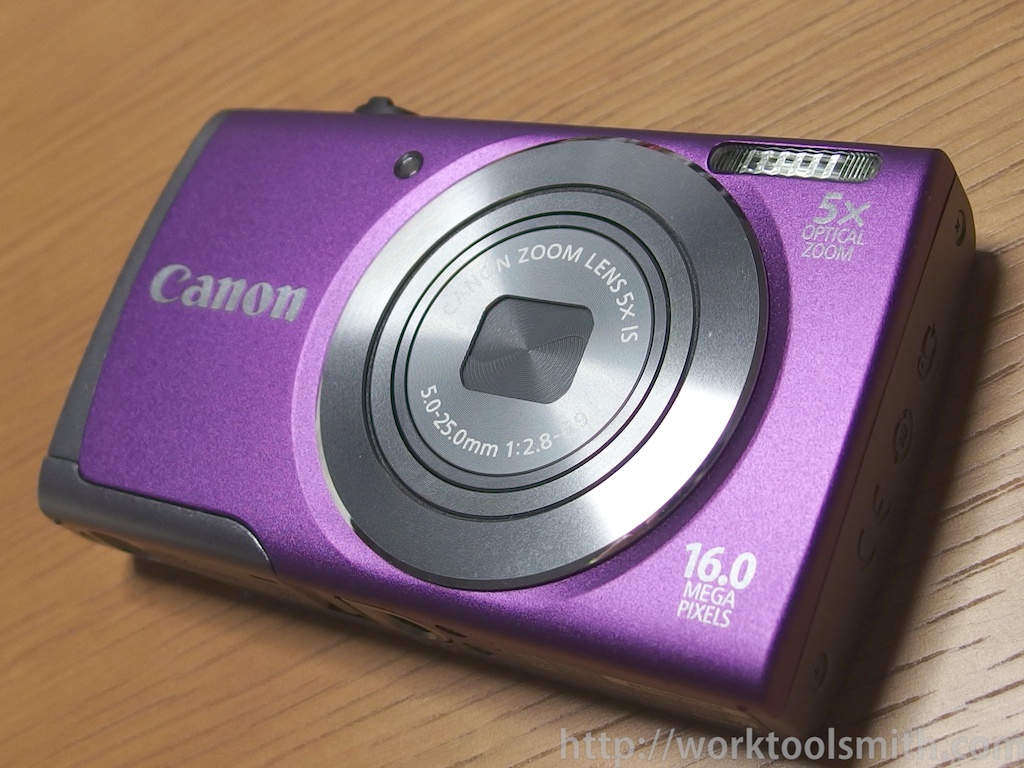 Eye-Fiは合わなかった！じゃあWi-Fi搭載カメラならどうだ