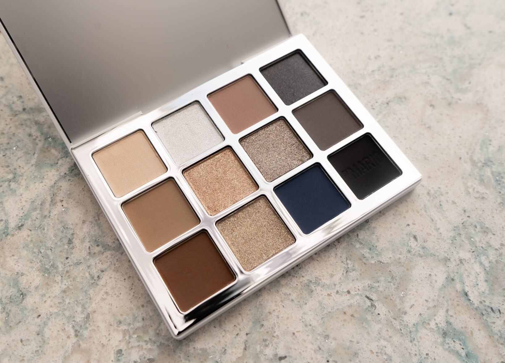 Makeup By Mario Ethereal Eyes Moonlight Palette - Wake Up For Makeup