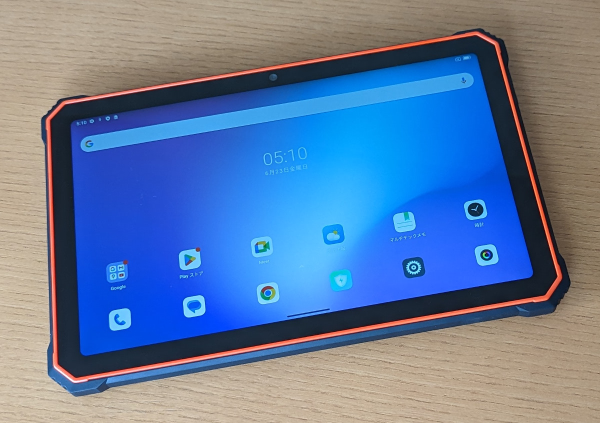 Blackview Active 8 Pro レビュー － アウトドア派は必見！Helio G99と