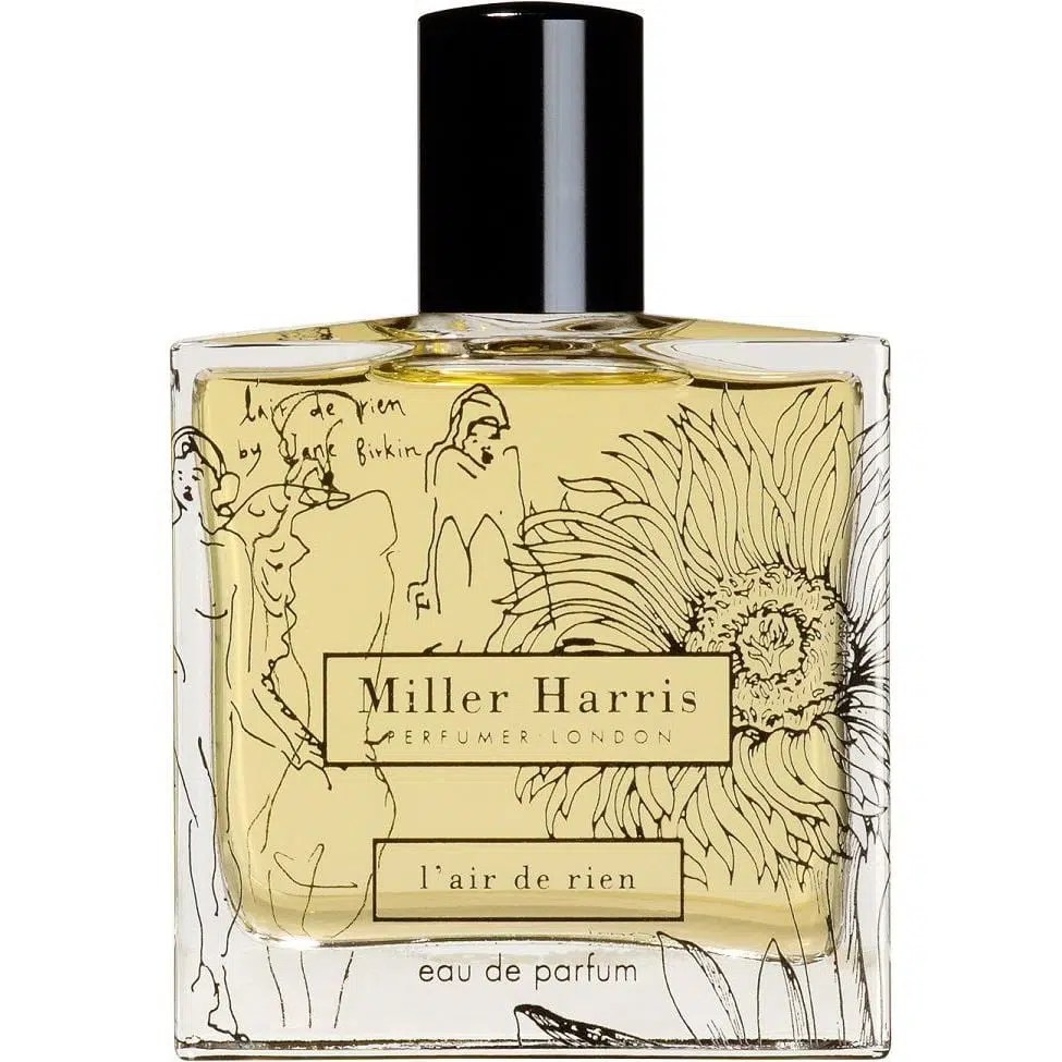 MILLER HARRIS | L'AIR DE RIEN | PERFUME SAMPLES | PERFUMISTA | UK
