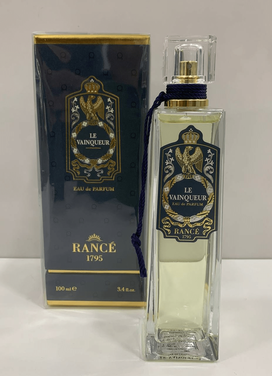RANCE' 1795 LE VAINQUEUR EAU DE PARFUM 100ML SPRAY – Profumeria