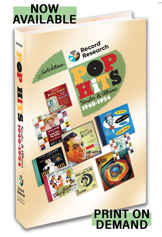 Pop Archives - Record Research