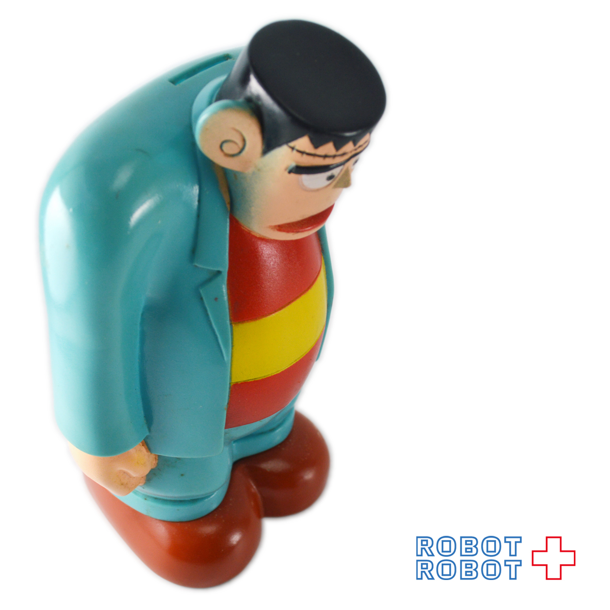 怪物くん フランケン ポピー 貯金箱 フィギュア 怪物くん フランケン