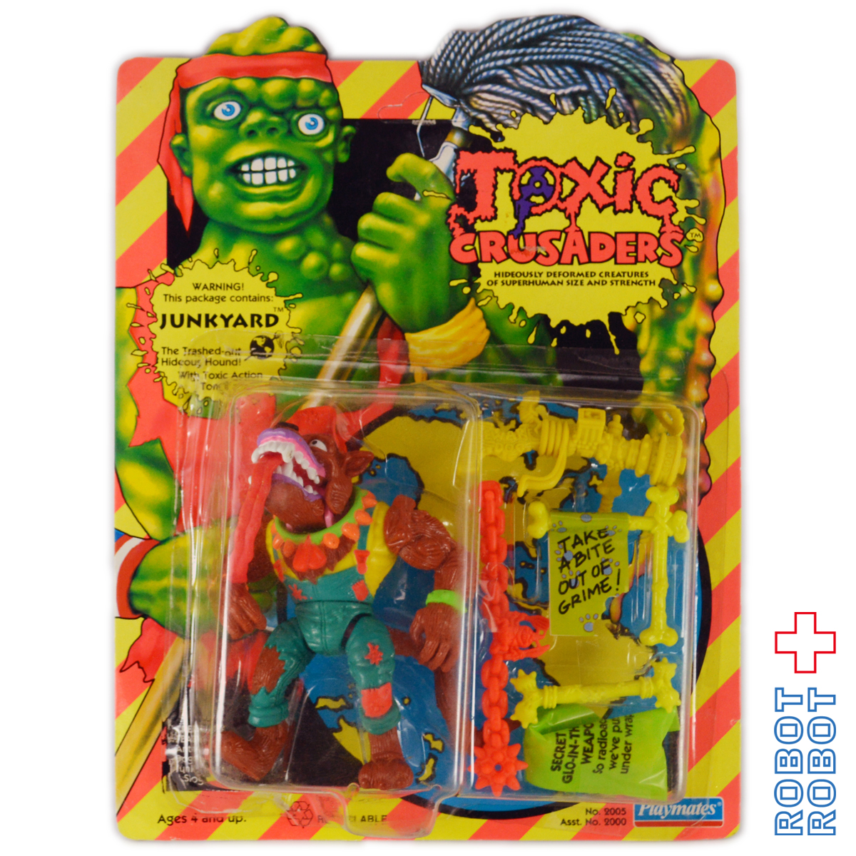 アクションフィギュア悪魔の毒々モンスター入荷です。 | ROBOTROBOT