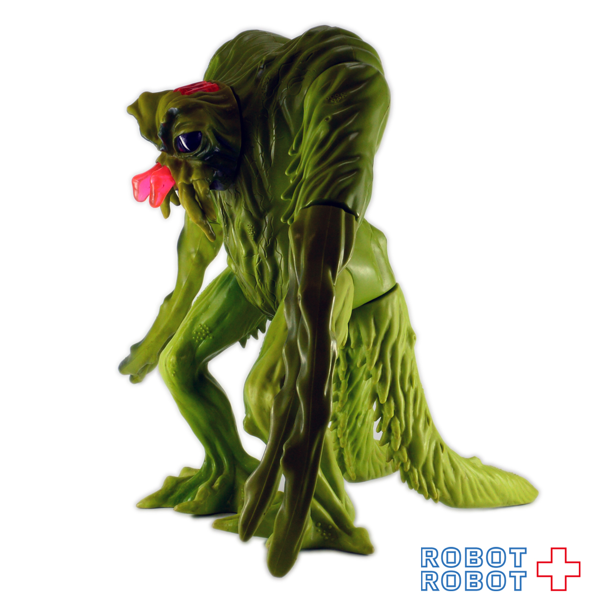 ハズブロ社1986年インヒューマノイドのテンドリル | ROBOTROBOT