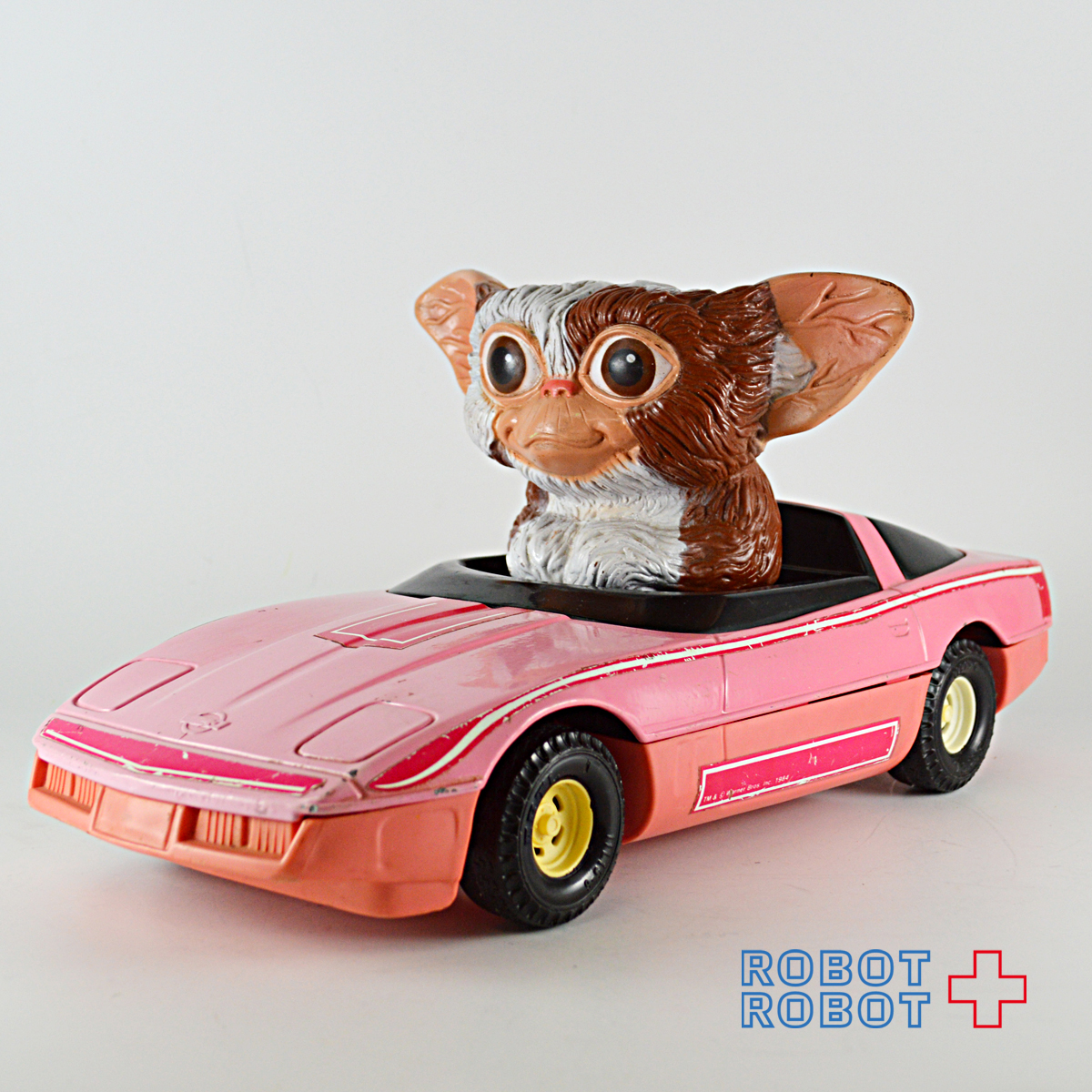 ERTL GREMLINS GIZMO CORVETTE グレムリン ギズモ コルベット