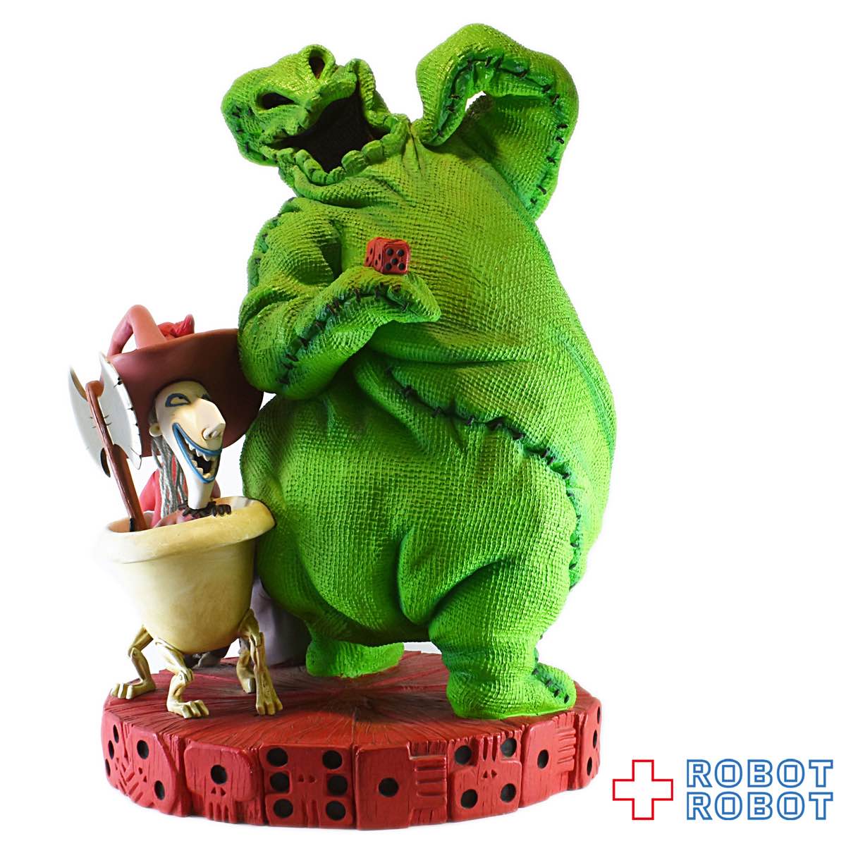 ナイトメアー・ビフォア・クリスマス ウギー・ブギー＆ロック