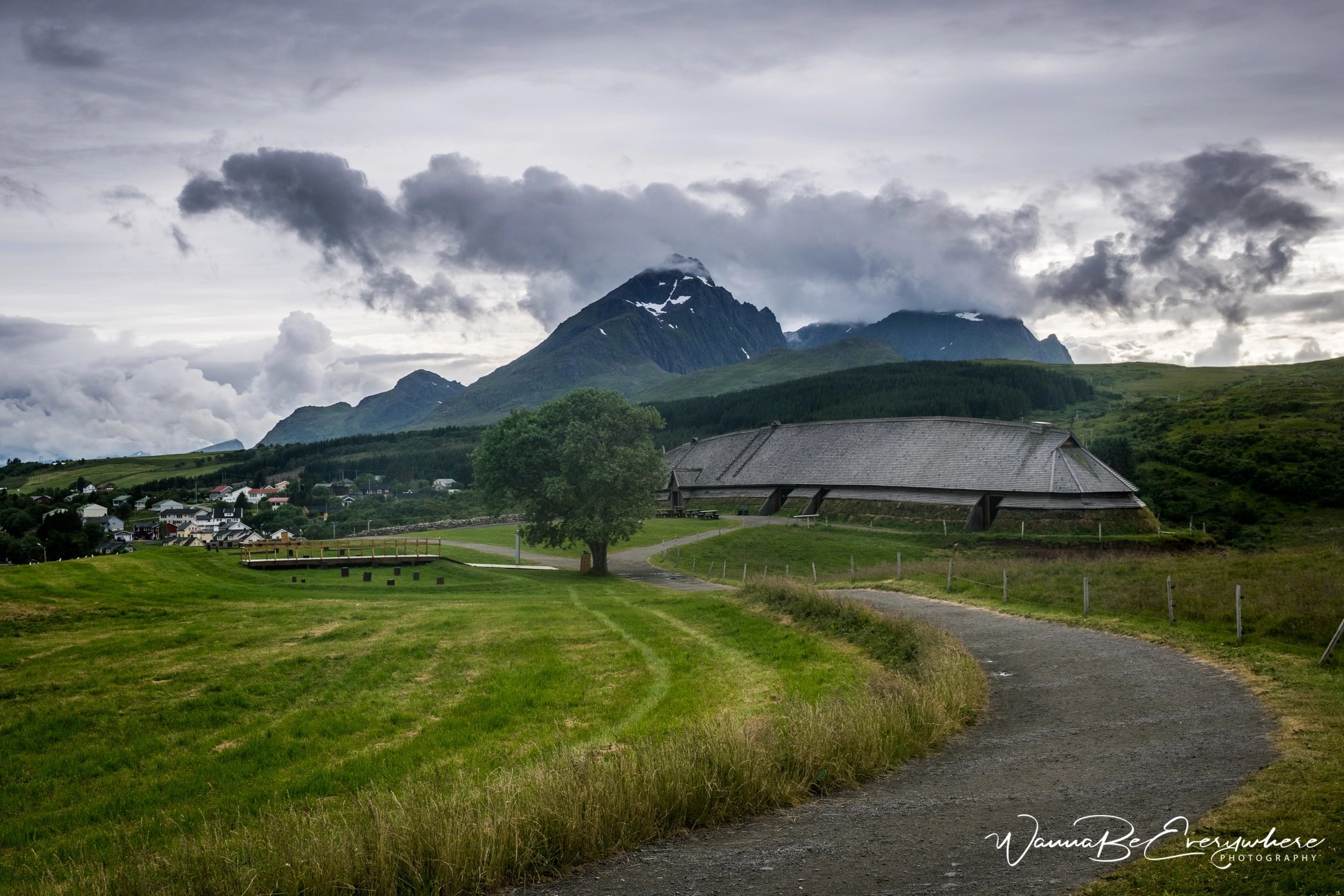 Lofotr Viking Museum | Largest Viking-era house | WannaBeEverywhere