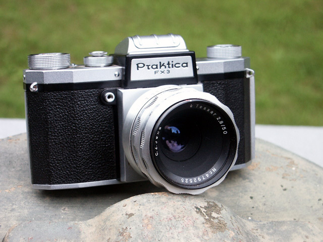 Praktica FX3