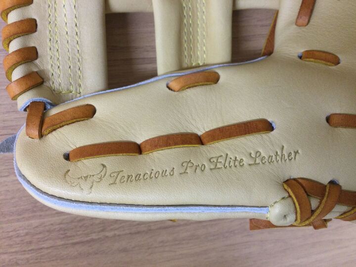 ベースボールセレクト】ミズノプロ 硬式グラブ 限定皮革シリーズ