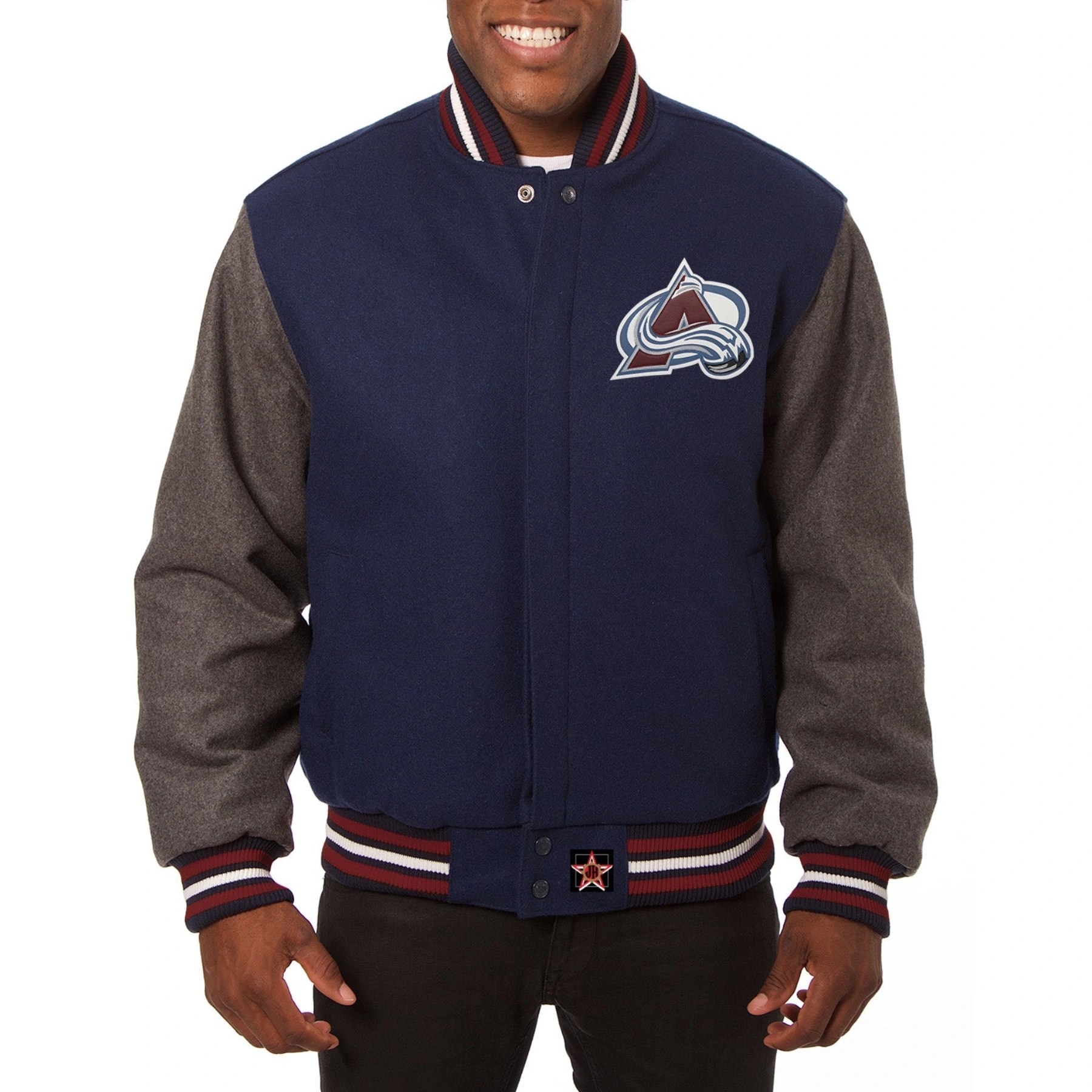 Colorado Avalanche Jackets - NHL Apparel