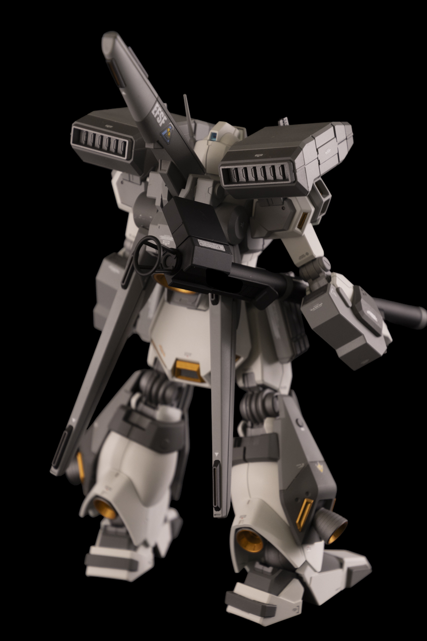 MG スタークジェガン 【仕上編】 – MASTER GRADE CLUB