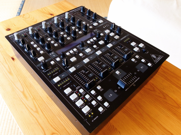 さようならBEHRINGER「DDM4000」-DJ機材の捨て方- | とあるDJ広告マン
