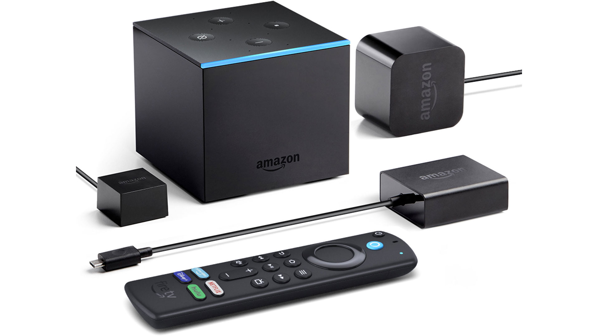 Amazon Fire TV Cube now comes with the newer 3rd-gen Alexa Voice