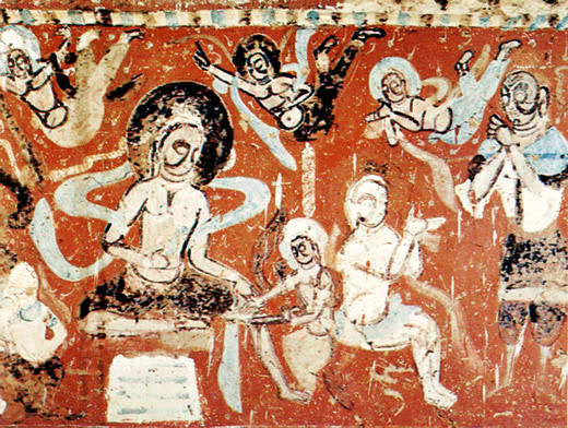 敦煌・莫高窟 壁画写真集 | 中国まるごと百科事典