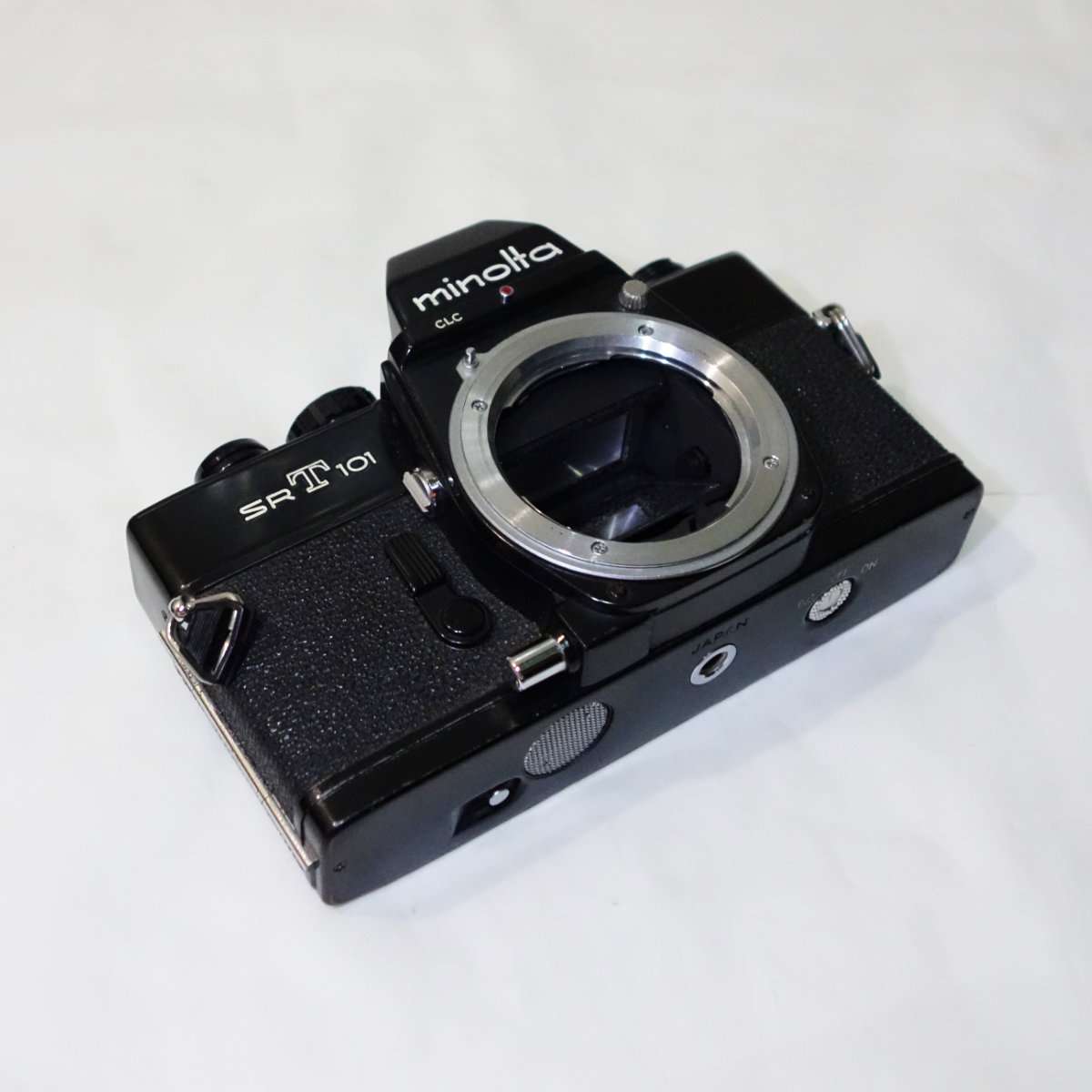 minolta SRT101 ブラックとレンズフィルター 【公式通販】