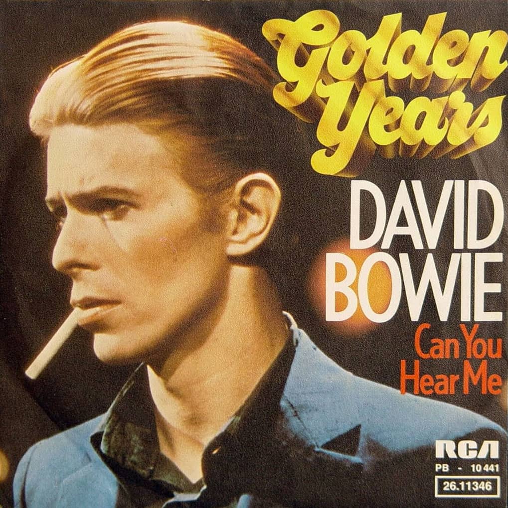 Golden Years | The Bowie Bible