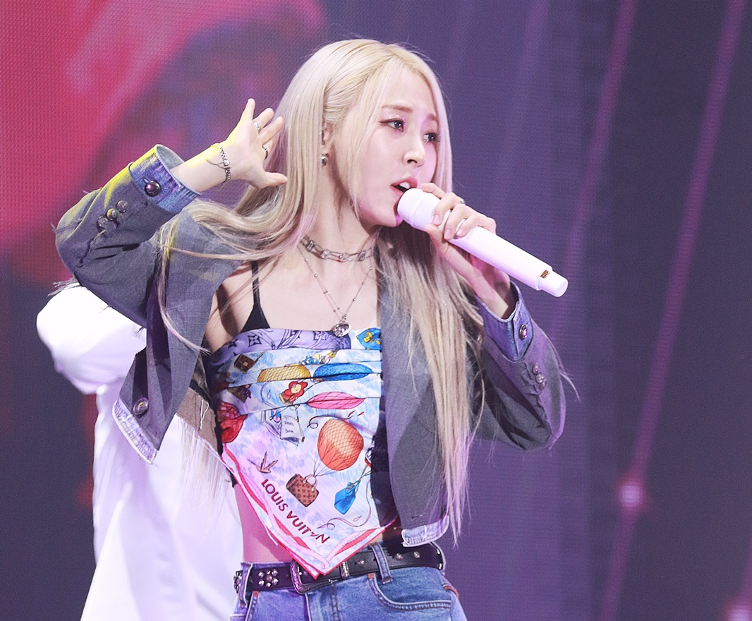 Moon Byul, from K-pop group Mamamoo, makes Tampa debut on Friday