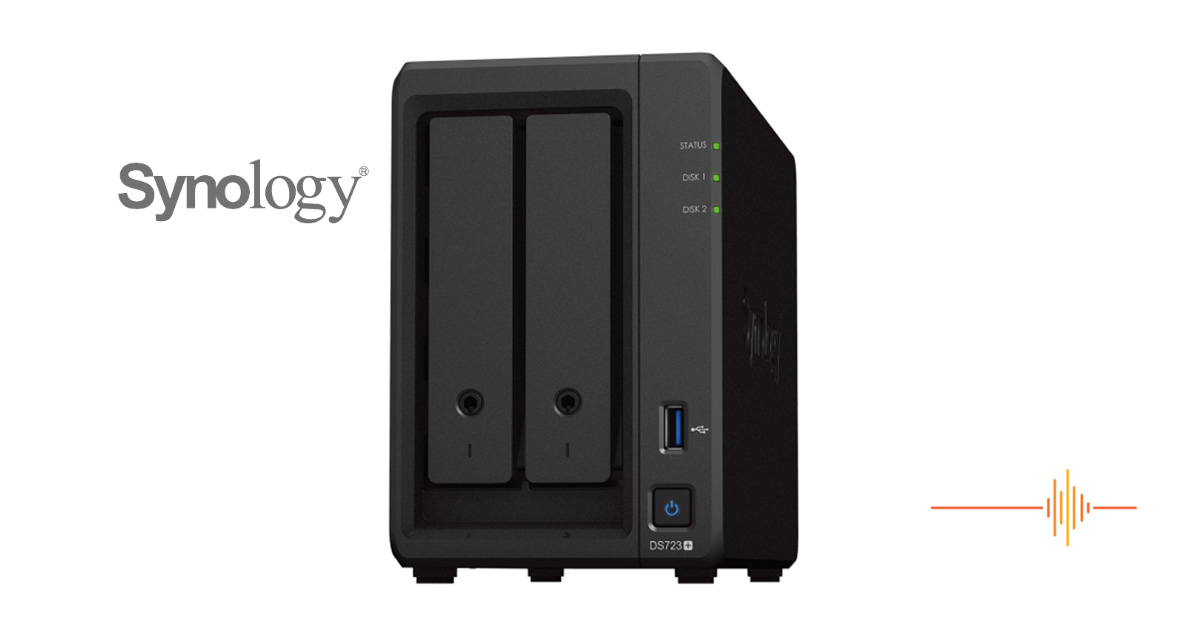 Synology launches their smallest expandable NAS - Digital Reviews