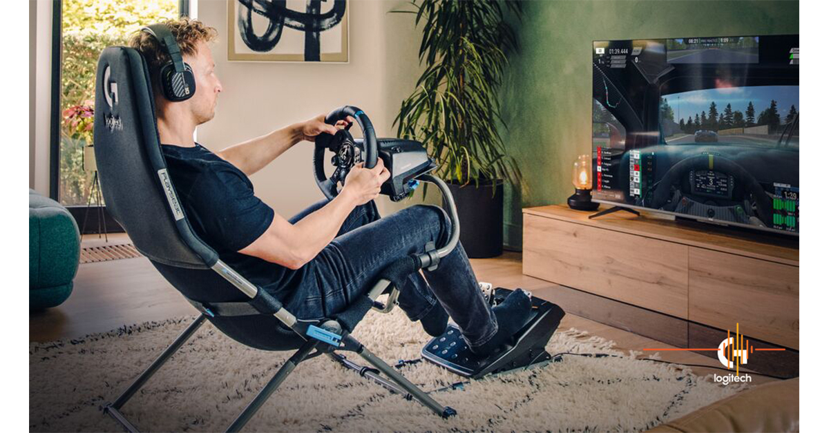 The Playseat Challenge X is more functional, comfortable and