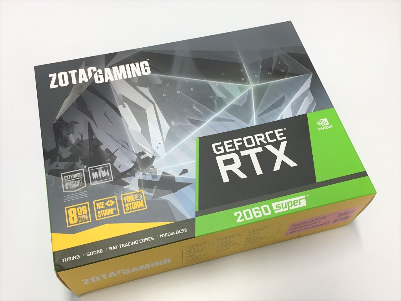 ZOTAC Gaming GeForce RTX 2060 SUPER MINI Graphics Card Review