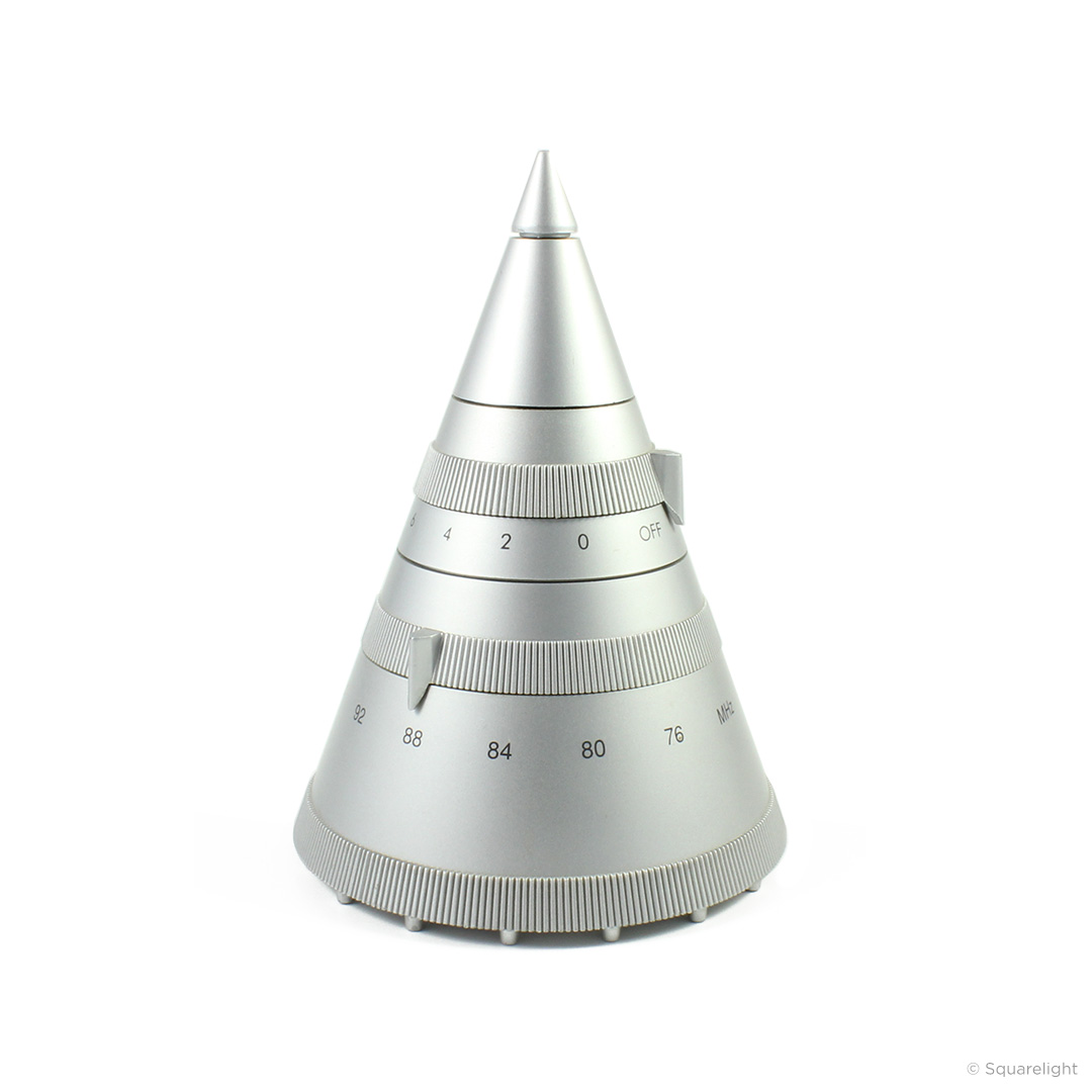 Lexon Apollo FM Radio – Future Forms