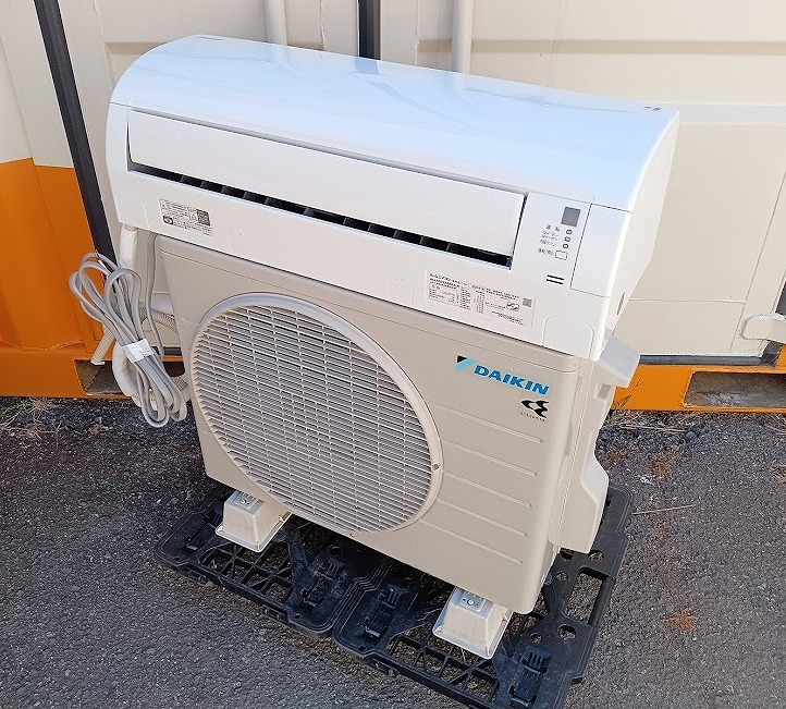ダイキン冷暖房インバーターエアコン ATE28USE5-W | リサイクル