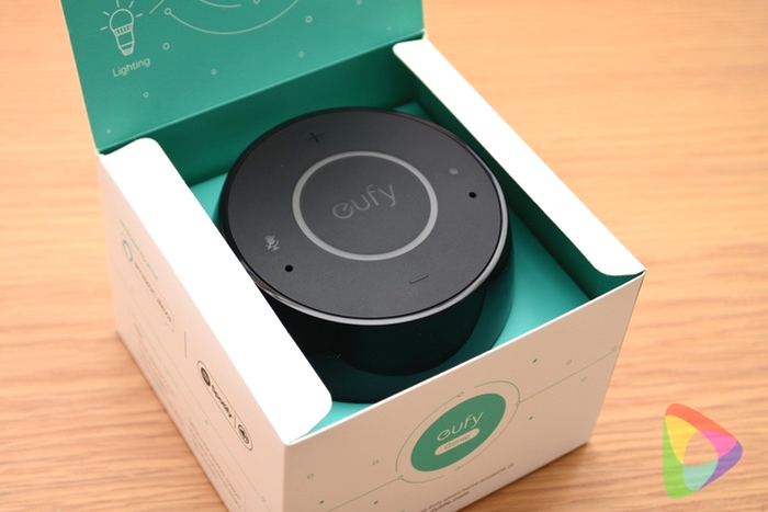 Eufy Genieレビュー！コスパ最強！Alexa搭載のスマートスピーカーで