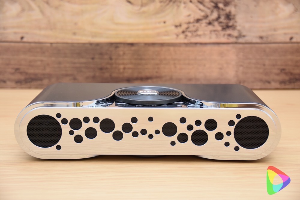 レビュー】超個性的スピーカーBluedio TS-3は音もしっかり楽しめる