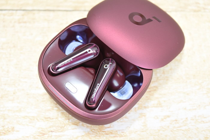 全部のせイヤホン】Anker Soundcore Liberty 4を実機レビュー！