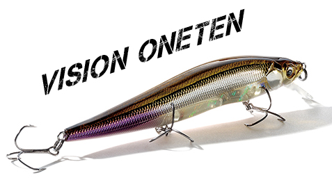 ONETEN X ミノー 2個30thアニバーサリー ソソられ度かなり高め