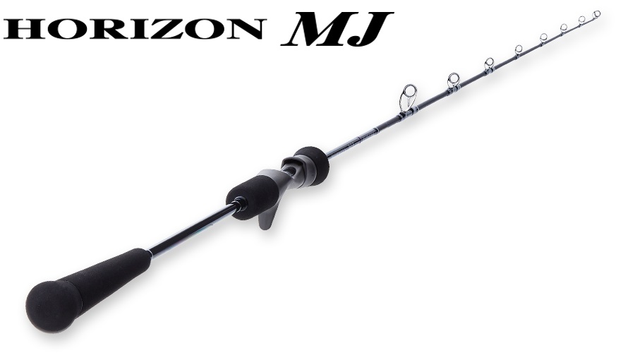 追加6機種で隙のない陣容に！マルチジギングを成立させるロッド